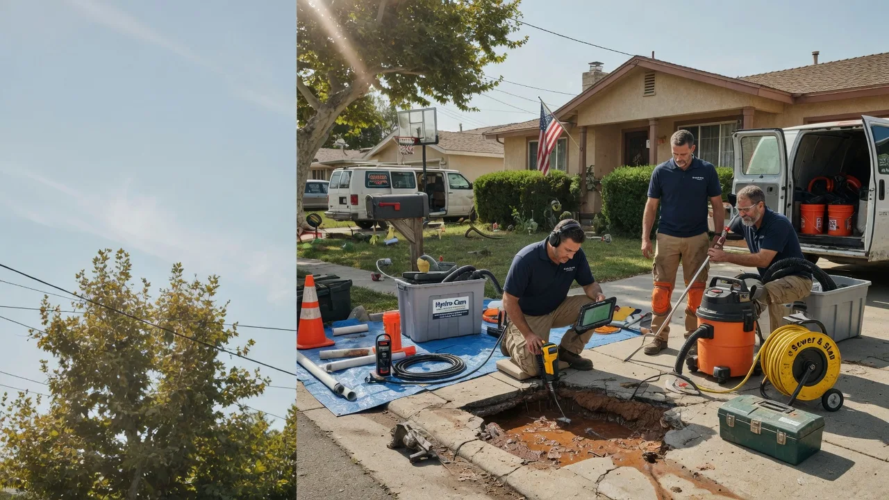 Slab Leak Repair in Kingstree, SC near me
